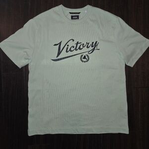 Dcpl Light Green Victory Tee sz Large